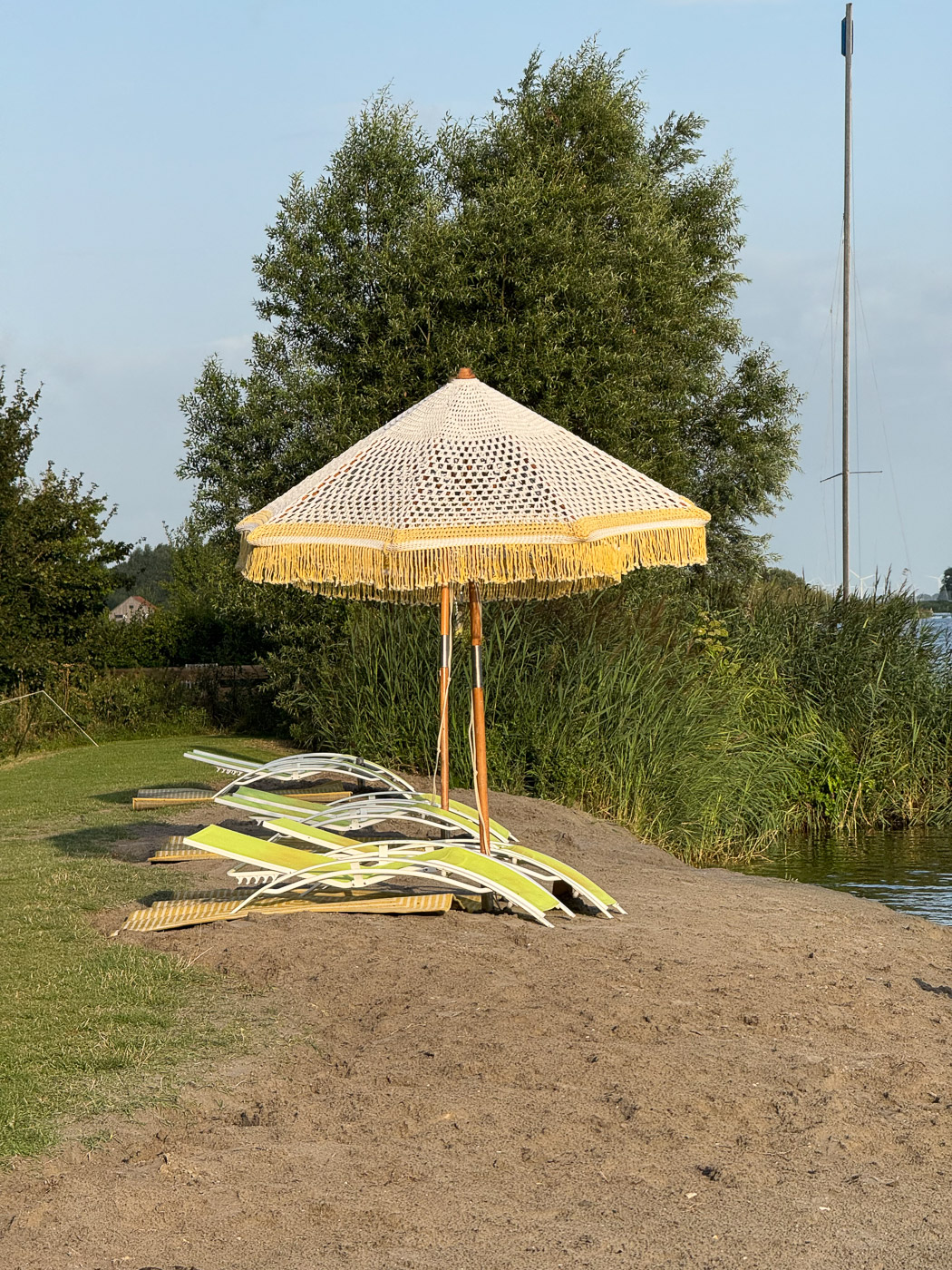 Camping Vrijhaven