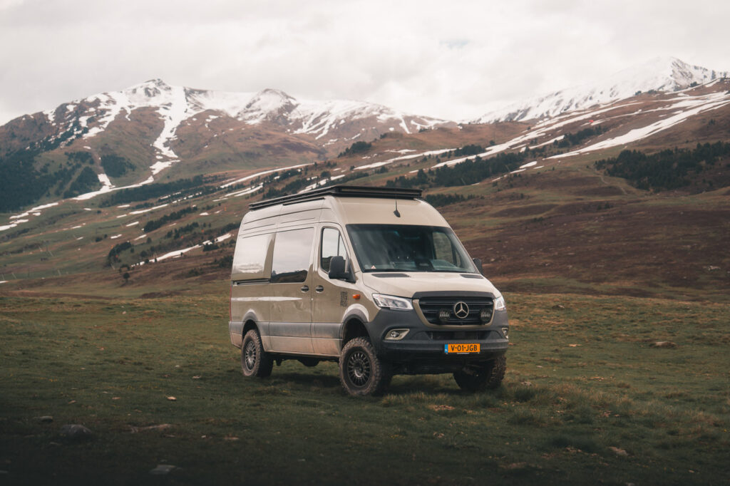 Overland Campers 2