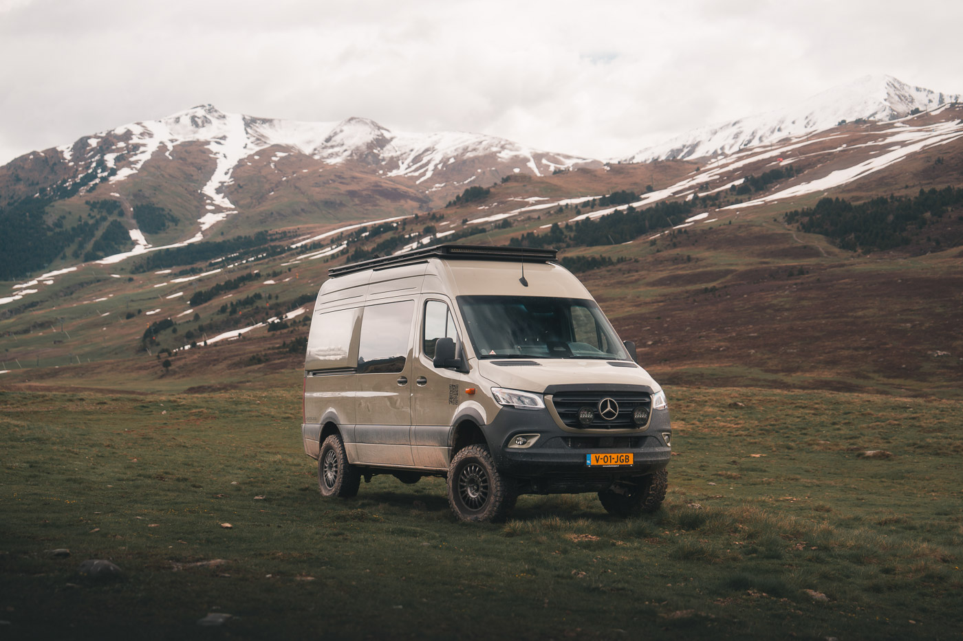 Overland Campers 2